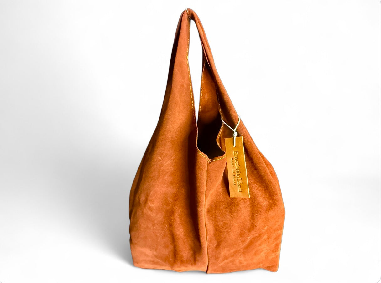 SHOPPER IN PELLE
