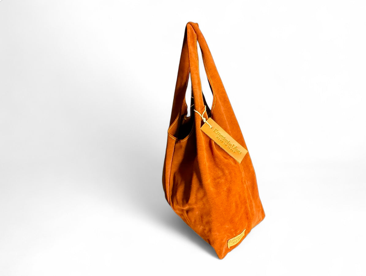 SHOPPER IN PELLE