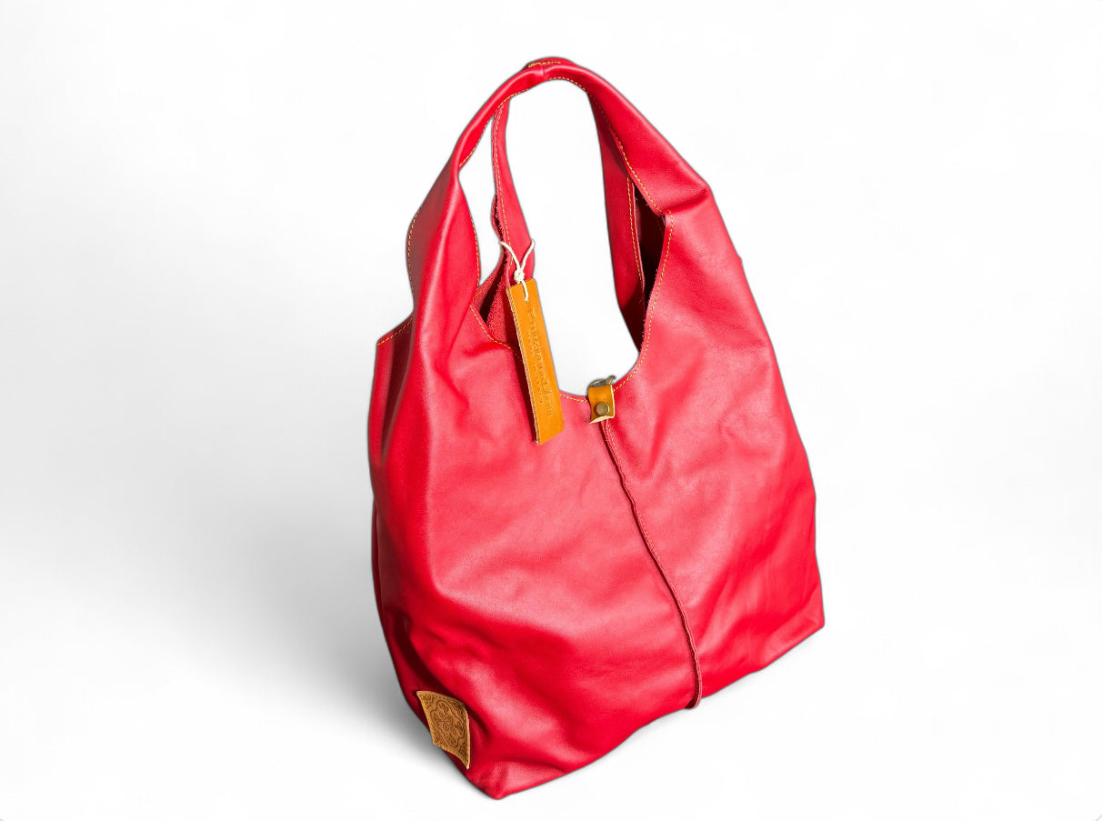 SHOPPER IN PELLE